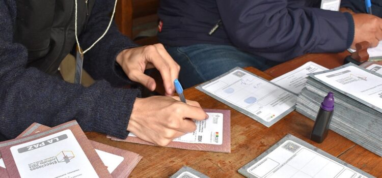 Empadronamiento Masivo Inicia Diciembre Clave Para Elecciones Subnacionales