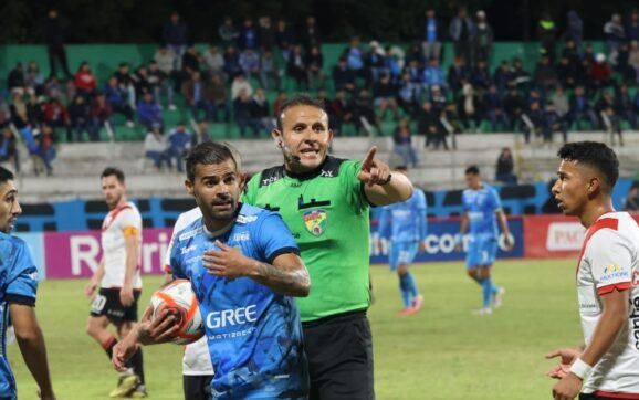 Blooming sufre dura derrota ante Always Ready en los últimos minutos del partido