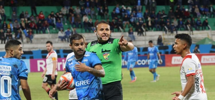 Blooming sufre dura derrota ante Always Ready en los últimos minutos del partido