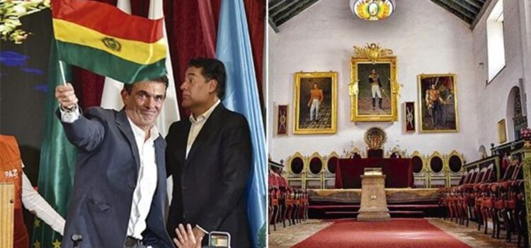 Gobernantes Sucre Acreditados Por Primera Vez PDC Tres Acefalías Legislativo