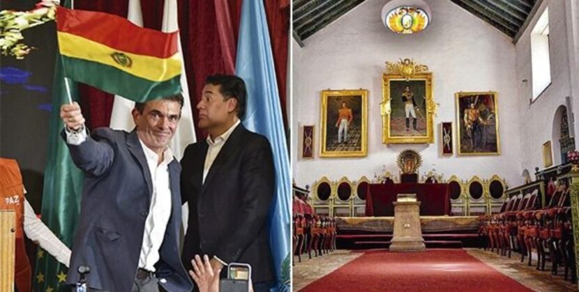 Gobernantes Sucre Acreditados Por Primera Vez PDC Tres Acefalías Legislativo