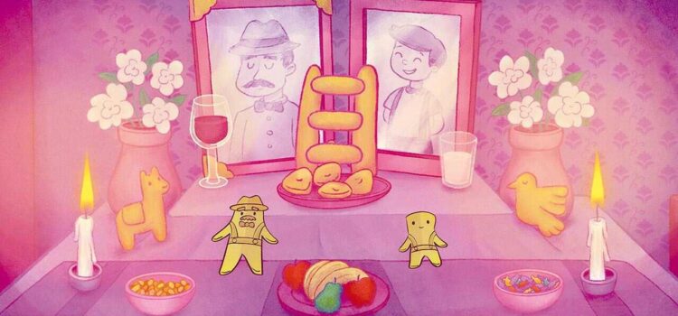 Noche de Tantawawas celebra la vida y la memoria en festividad ancestral de Todos Santos