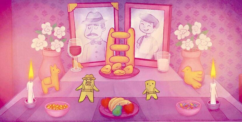 Noche de Tantawawas celebra la vida y la memoria en festividad ancestral de Todos Santos