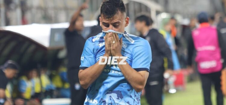 Blooming sufre un golpe importante en su plantilla clave el capitán Villarroel se perderá el crucial encuentro contra Aurora por lesión y su ausencia genera preocupación en el equipo