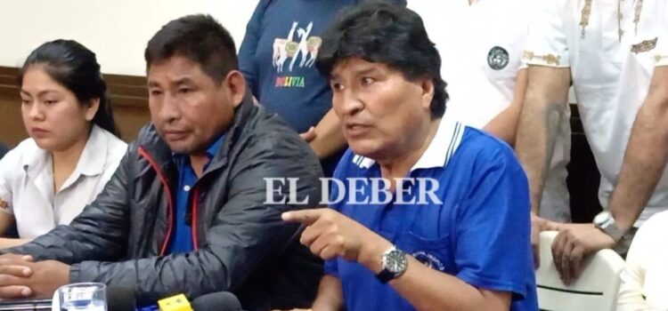 Evo Morales exige jueces independientes ante posible procesamiento por asalto al Hotel Las Américas