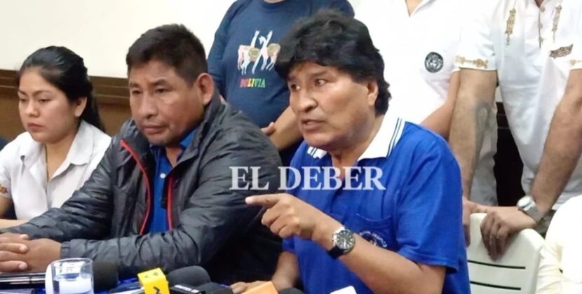Evo Morales exige jueces independientes ante posible procesamiento por asalto al Hotel Las Américas
