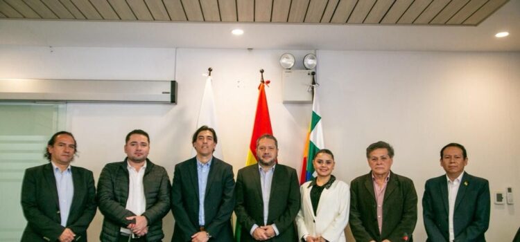 Gabinete económico clave en la transición presidencial que supera los diez días de duración