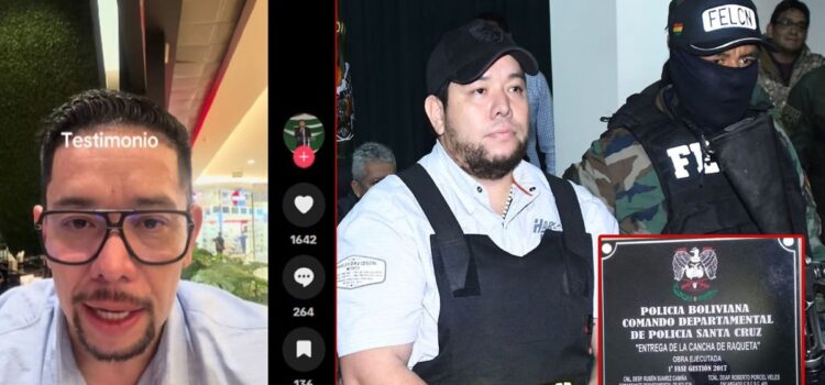 Montenegro de narcotraficante a pastor y tiktoker sus pecados han sido perdonados