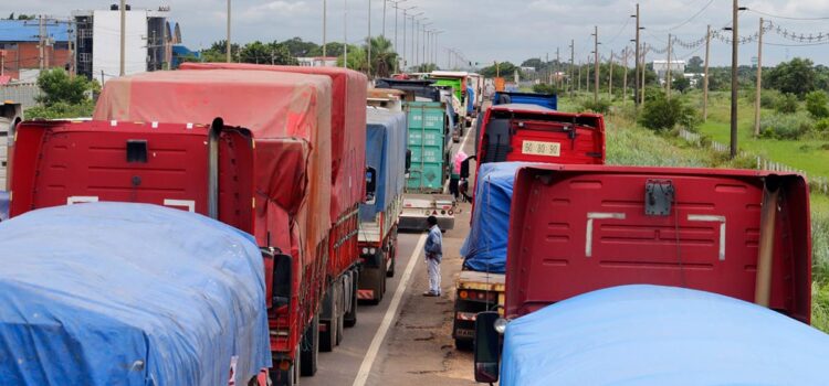 Gobierno asegura suministro ininterrumpido de diésel y gasolina hasta el fin de su mandato