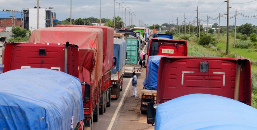 Gobierno asegura suministro ininterrumpido de diésel y gasolina hasta el fin de su mandato