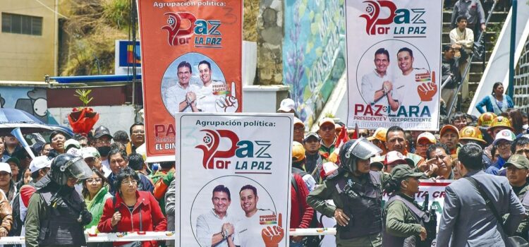 Primeras Fricciones PDC y Libre Marcan Inicio Nueva Gestión Legislativa