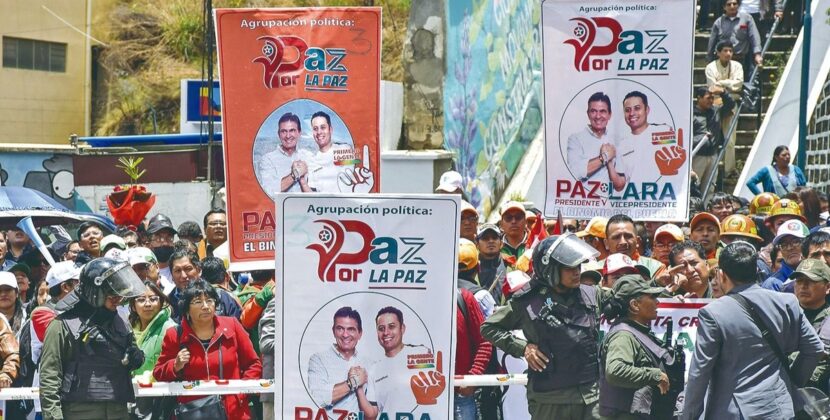 Primeras Fricciones PDC y Libre Marcan Inicio Nueva Gestión Legislativa