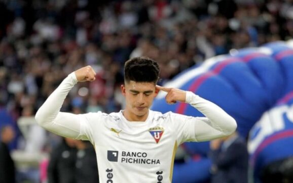 Gabriel Villamil el motor de Liga se consagra a nivel continental