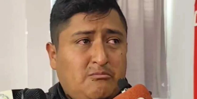 Richard Mamani pide justicia tras nueve años de cárcel por un delito que asegura no haber cometido denunciando fallas en el sistema judicial boliviano