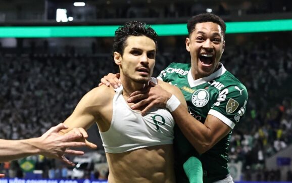 Palmeiras protagoniza remontada histórica y se corona finalista tras aplastar a Liga de Quito
