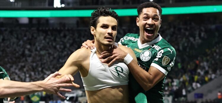 Palmeiras protagoniza remontada histórica y se corona finalista tras aplastar a Liga de Quito