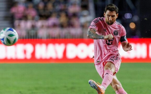 Messi Rey de la MLS Salario Millonario Impone Récord en Inter Miami