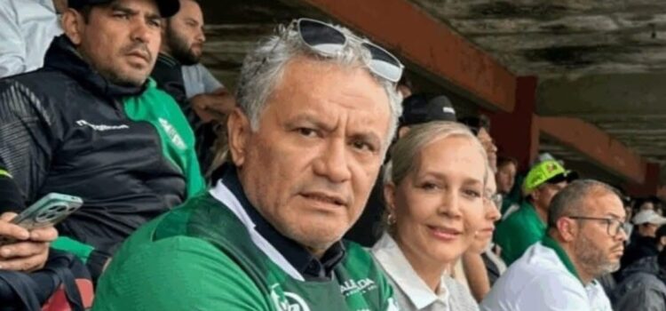 Oriente Petrolero suma nuevo delantero uruguayo para el ataque verdolaga