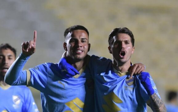 Bolívar se impone en un ajustado partido y consolida su liderazgo en el Grupo A