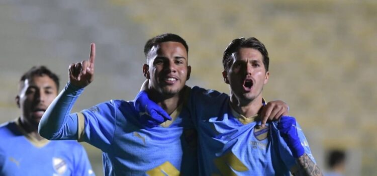Bolívar se impone en un ajustado partido y consolida su liderazgo en el Grupo A