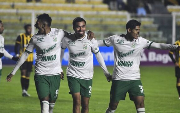 Oriente Petrolero da la sorpresa a The Strongest en La Paz