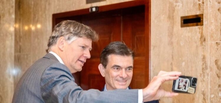 Estados Unidos celebra el fin de 20 años de distanciamiento con Bolivia y el regreso de la amistad bilateral