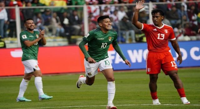 Selección Boliviana Enfrentará a Panamá en Amistoso Confirmado en Tarija
