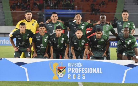 Real Tomayapo cae goleado en casa y se despide de la Copa Libertadores