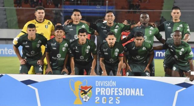 Real Tomayapo cae goleado en casa y se despide de la Copa Libertadores