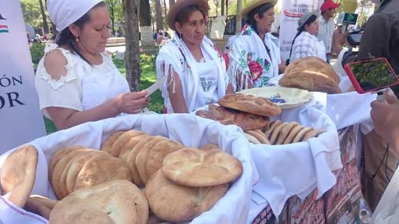 Panificadores Chilenos Buscan Harina Argentina para Celebrar Todos Santos