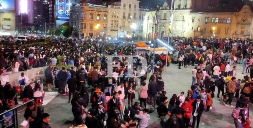 Alcaldía Paceña Prohíbe Actos Masivos en San Francisco Tras Convocatoria de Lara