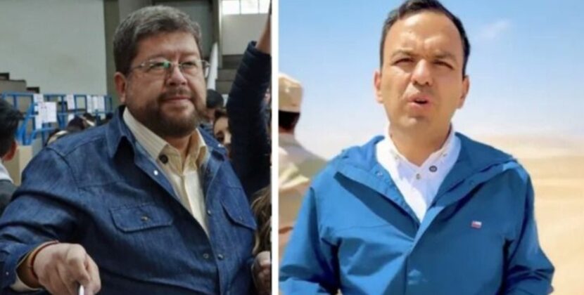 Chile debate quién es el villano principal entre sus candidatos políticos ante una feroz competencia electoral