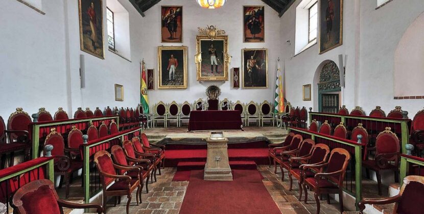 Arce lidera última sesión de gabinete en La Paz antes de entrega de credenciales a Paz en Sucre