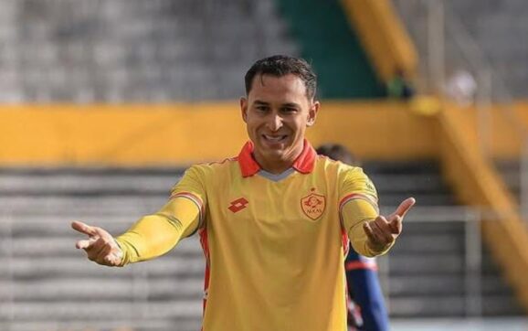 Bruno Miranda deslumbró con gol en Ecuador y envía un claro mensaje a la selección nacional