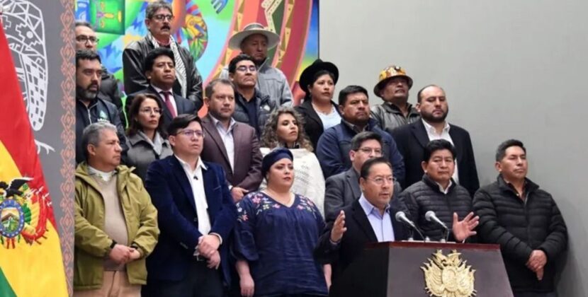 Luisa Nayar celebra la partida del peor presidente y gabinete histórico