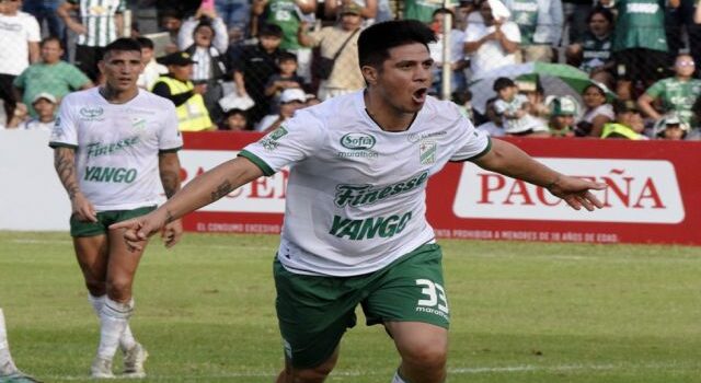Oriente Petrolero aplasta a Guabirá en vibrante encuentro de fútbol