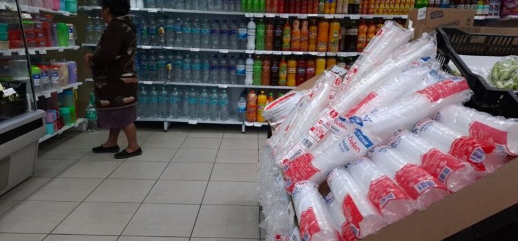 Reúso y relleno alternativas para reducir plásticos desechables impacto ambiental