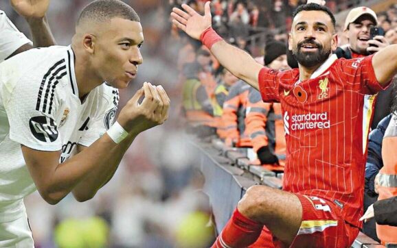 Champions League: Liverpool Real Madrid y PSG Bayern duelo de gigantes este martes