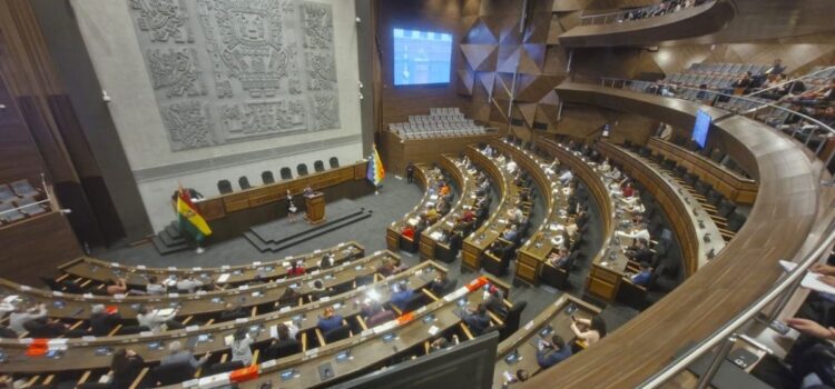 Diputados definen agenda tras cuarto intermedio en sesión preparatoria