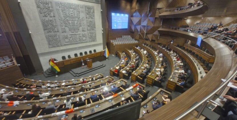 Diputados definen agenda tras cuarto intermedio en sesión preparatoria
