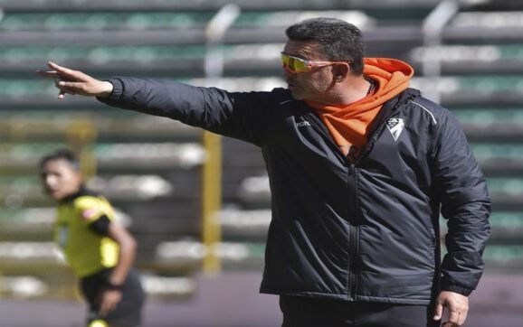 Baldivieso Revela Frustración Arbitral Equipos Sienten Perjuicio Constante
