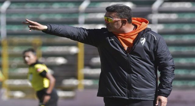 Baldivieso Revela Frustración Arbitral Equipos Sienten Perjuicio Constante