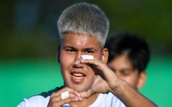 Gerardo Sabja sufre rotura de menisco y se pierde Catar 2025