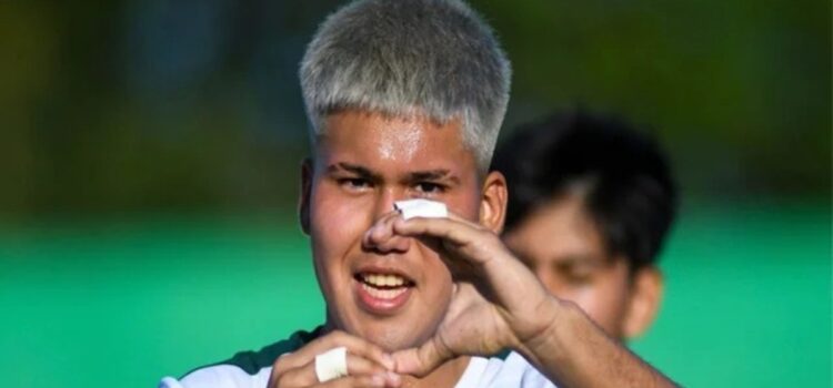 Gerardo Sabja sufre rotura de menisco y se pierde Catar 2025