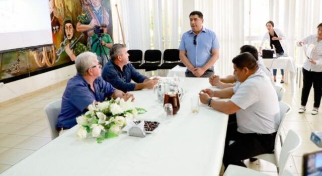 Fiscalía admite denuncia corrupción Fondo Rotatorio Chaco