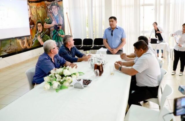 Fiscalía admite denuncia corrupción Fondo Rotatorio Chaco