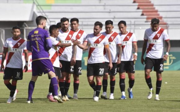 Always Ready consolida su liderato en la liga tras contundente victoria sobre San Antonio