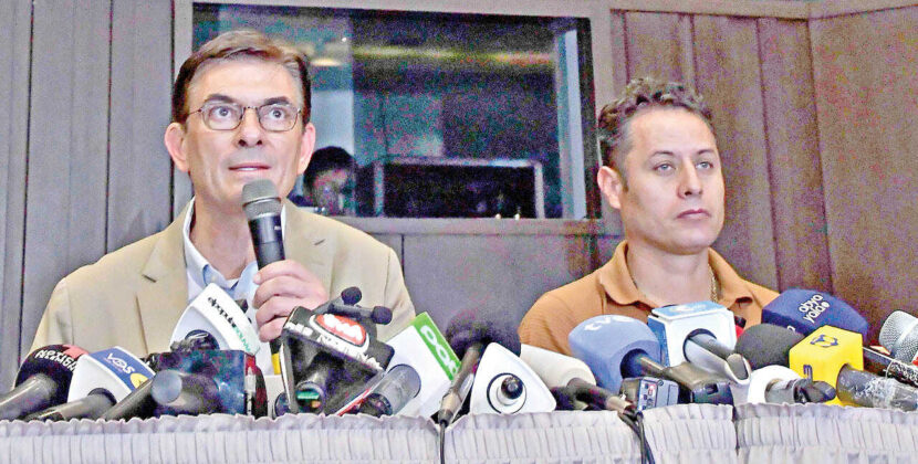 Paz y Lara Reciben Credenciales Claves para su Inminente Investidura Presidencial