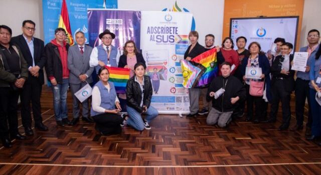 Campaña Nacional Detalla Cómo el Registro al SUS Beneficia a la Población LGBTI