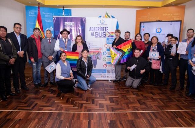 Campaña Nacional Detalla Cómo el Registro al SUS Beneficia a la Población LGBTI